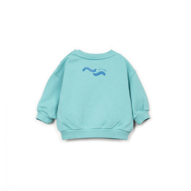 Play Up - Fleece sweater Vase