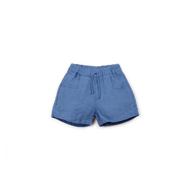 Play Up - Linen shorts Lisboa