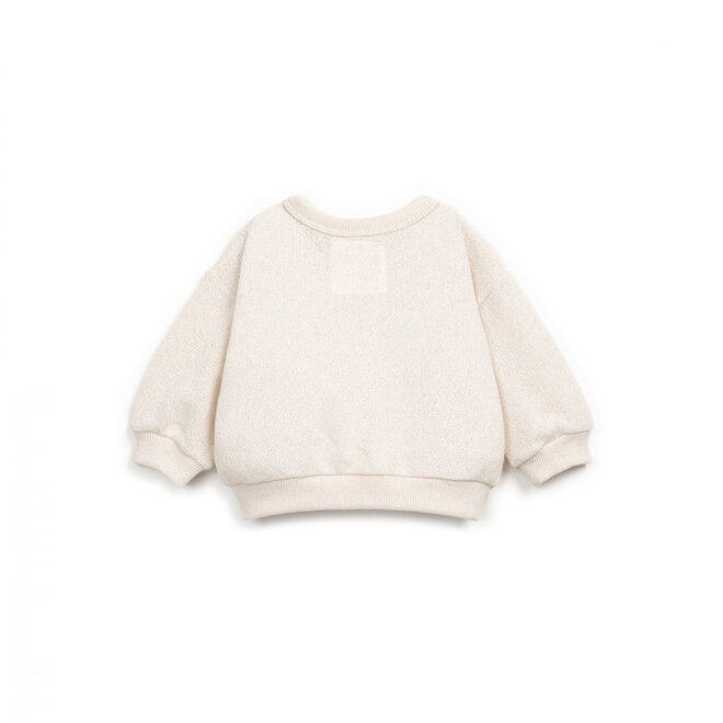 Play Up - Jersey cardigan Bio resin