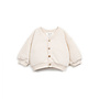 Play Up - Jersey cardigan Bio resin