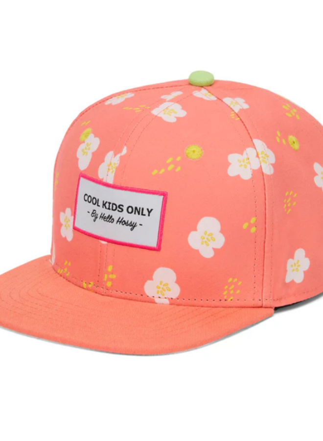 Hello Hossy - Cap Peachy Bloom