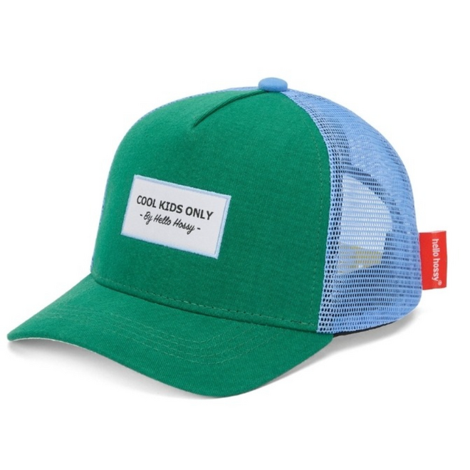 Hello Hossy - Cap Mini lawn