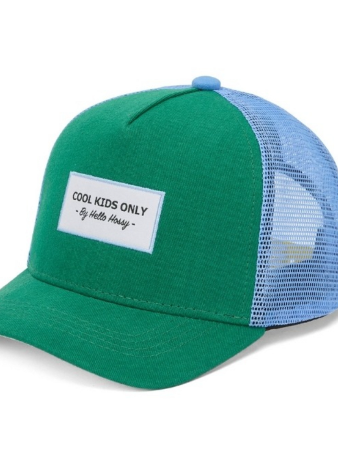Hello Hossy - Cap Mini lawn