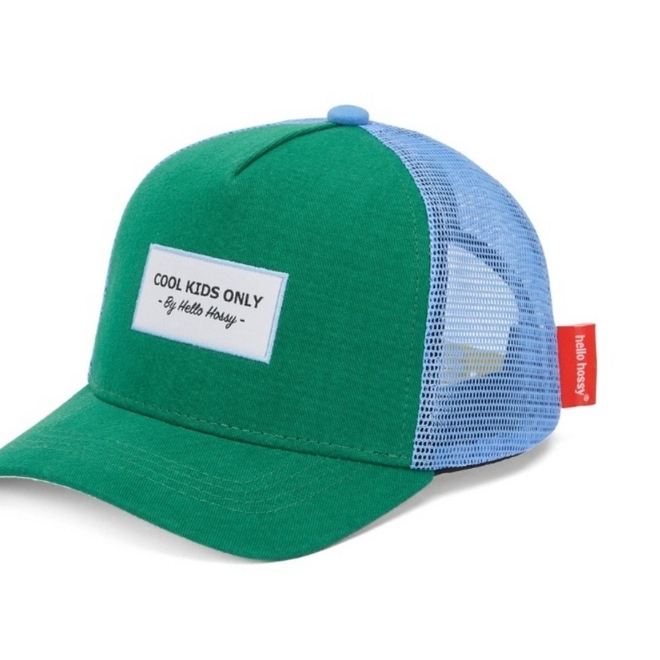 Hello Hossy - Cap Mini lawn