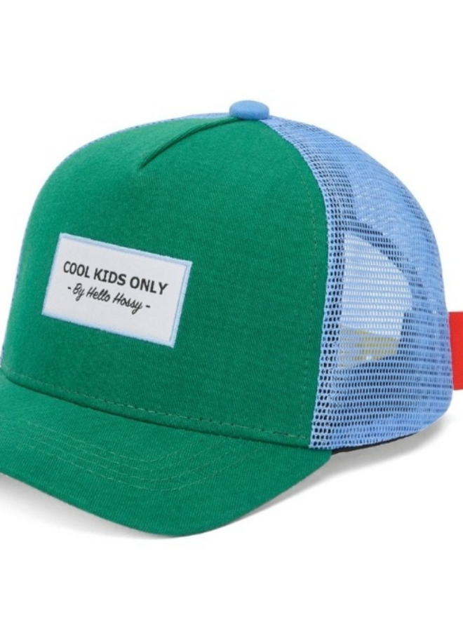 Hello Hossy - Cap Mini lawn
