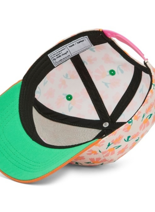 Hello Hossy - Cap Springtime