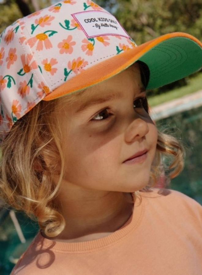 Hello Hossy - Cap Springtime