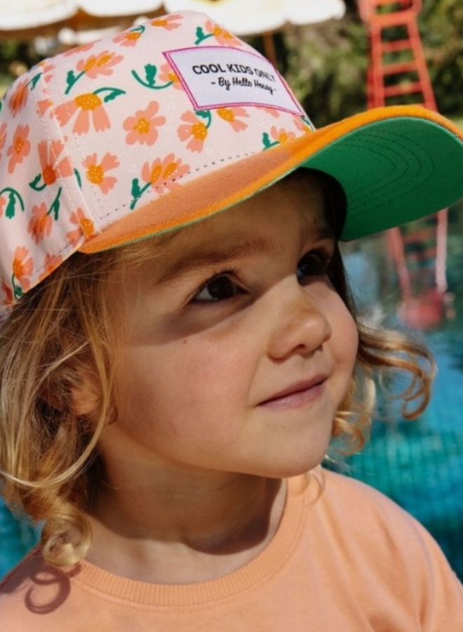 Hello Hossy - Cap Springtime