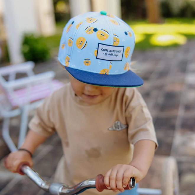 Hello Hossy - Cap Bball Crew