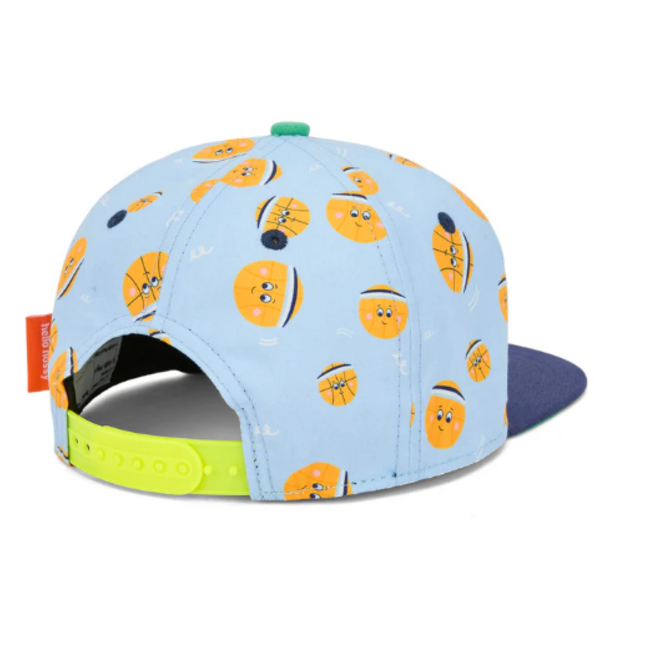 Hello Hossy - Cap Bball Crew