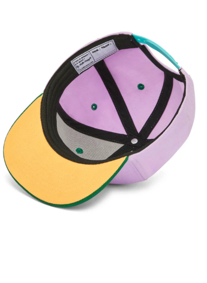 Hello Hossy - Cap Mini Greenberry