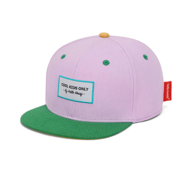 Hello Hossy - Cap Mini Greenberry