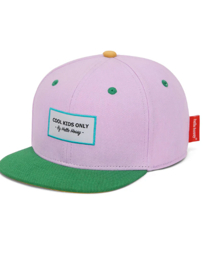Hello Hossy - Cap Mini Greenberry