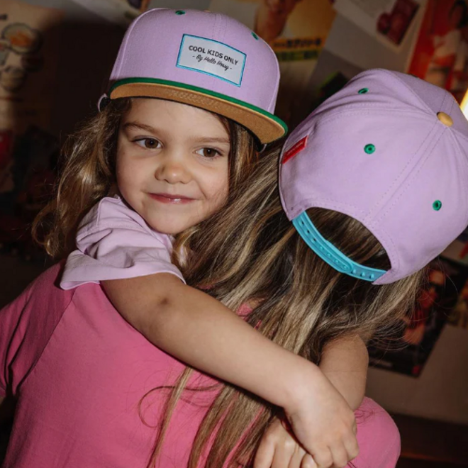 Hello Hossy - Cap Mini Greenberry