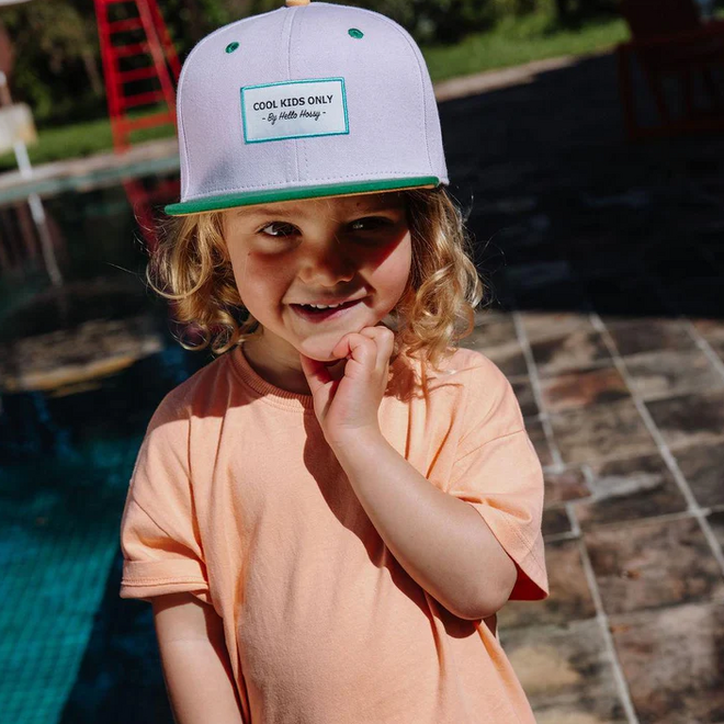 Hello Hossy - Cap Mini Greenberry