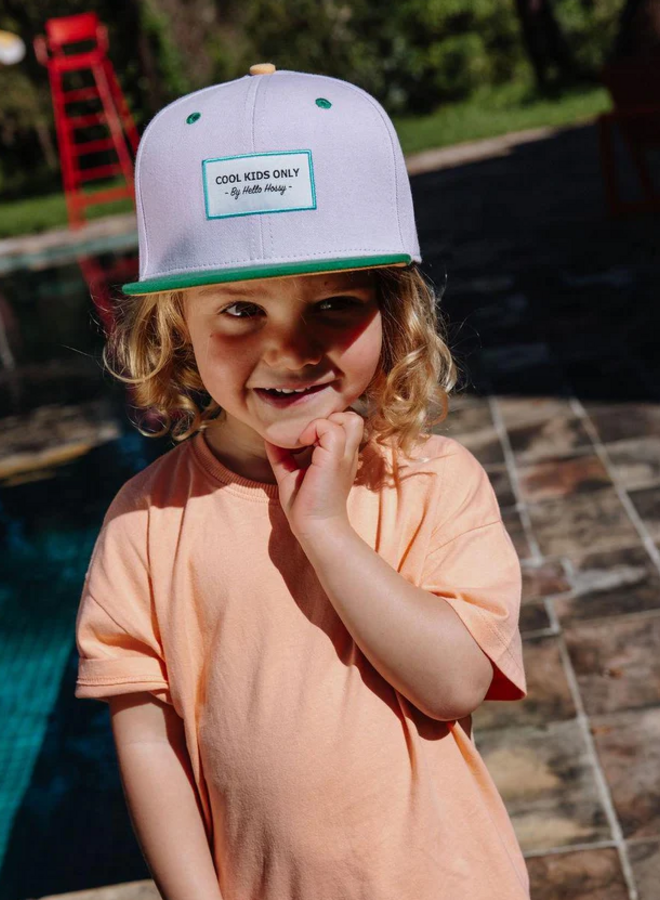 Hello Hossy - Cap Mini Greenberry
