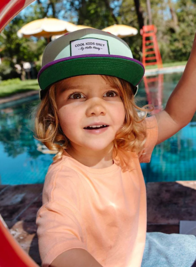 Hello Hossy - Cap Mini Mint