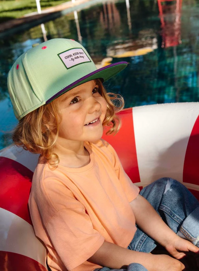 Hello Hossy - Cap Mini Mint