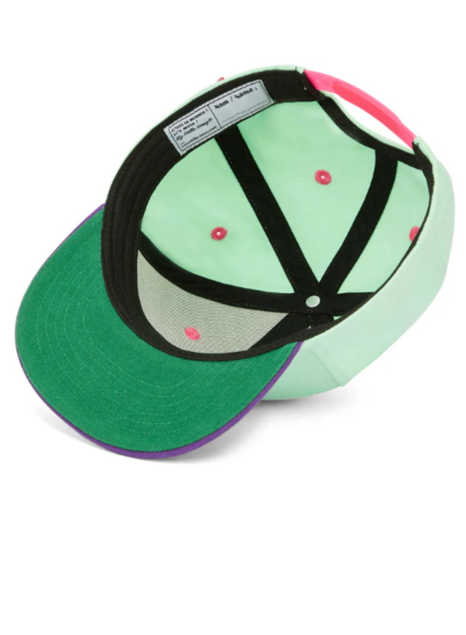 Hello Hossy - Cap Mini Mint