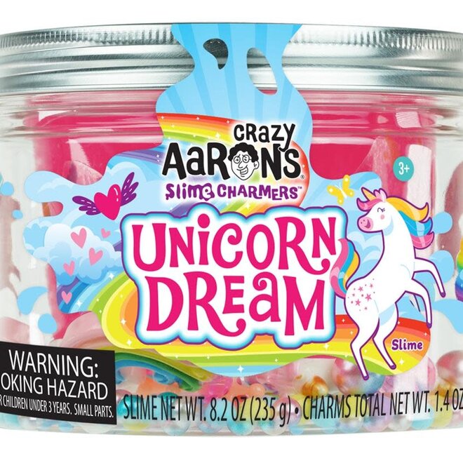 Crazy Aaron's Slime Unicorn dream Apple scent