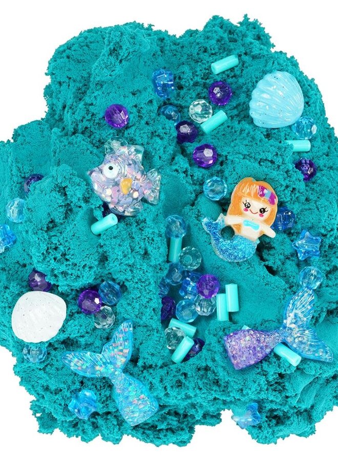 Crazy Aaron's Slime MERMAID MAGIC Pineapple scent