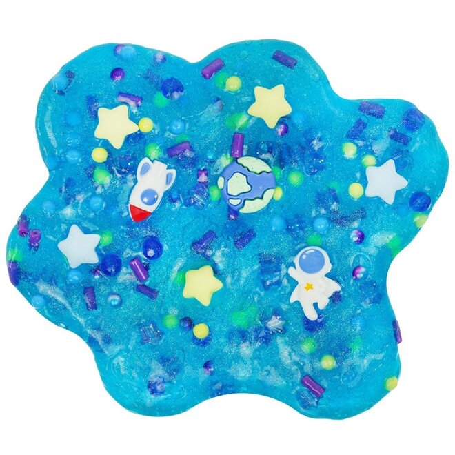 Crazy Aaron's Slime Cosmic Blueberry scent