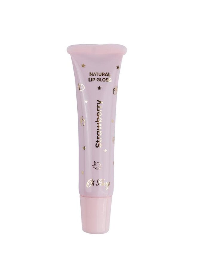 Oh Flossy - Lipgloss set van 3 met smaakjes