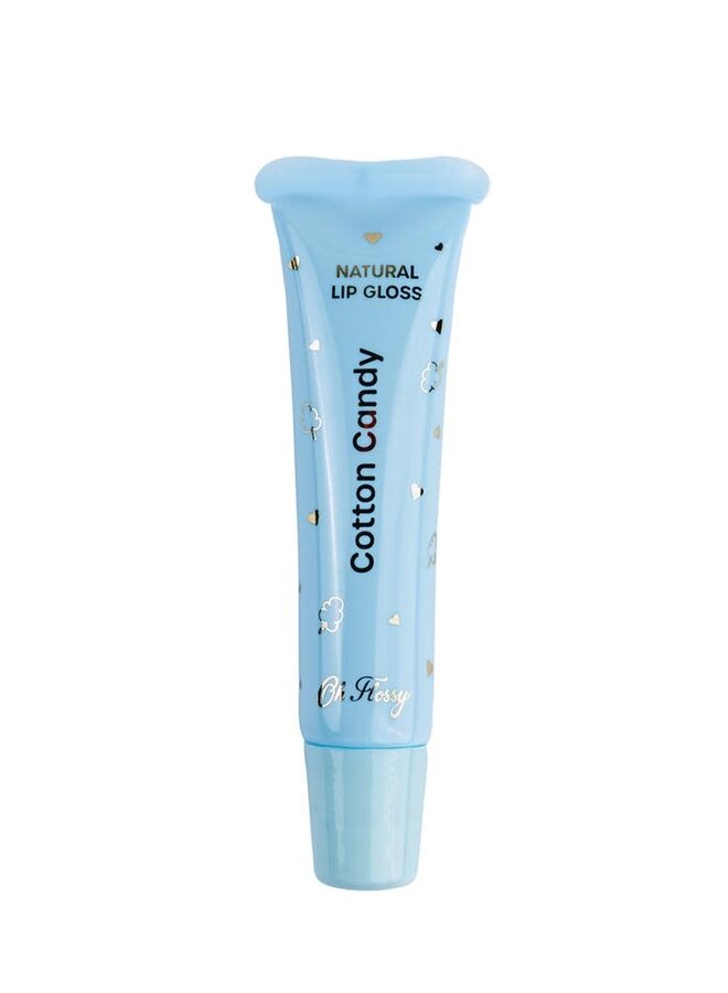 Oh Flossy - Lipgloss set van 3 met smaakjes