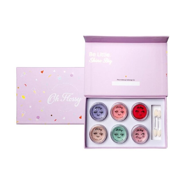 Oh Flossy - Make Up set Sweet treat (8d)