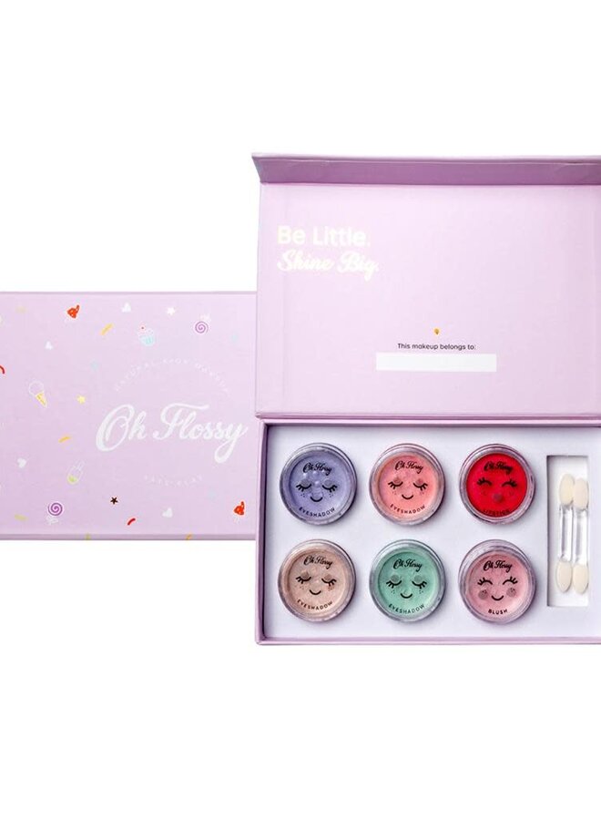 Oh Flossy - Make Up set Sweet treat (8d)