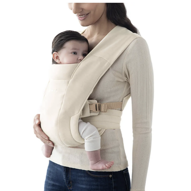 Ergobaby - Newborn carrier Embrace Soft knit