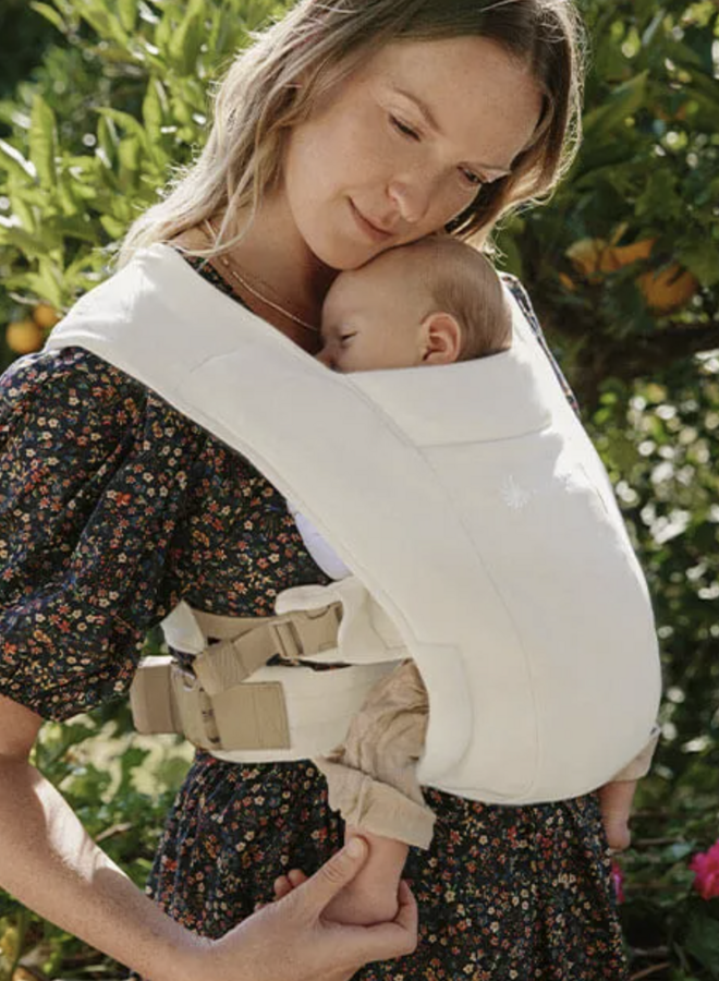 Ergobaby - Newborn carrier Embrace Soft knit