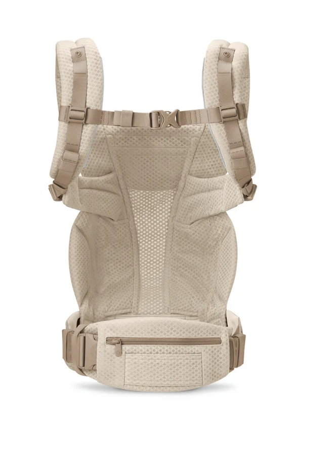 Ergobaby - Omni Deluxe All in one - Natural beige