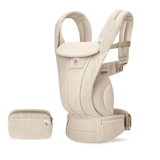 Ergobaby - Omni Deluxe All in one - Natural beige