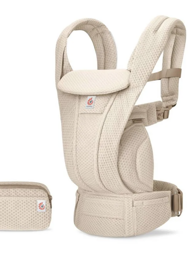 Ergobaby - Omni Deluxe All in one - Natural beige