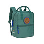 Lässig - Mini square backpack Little Gang dark green