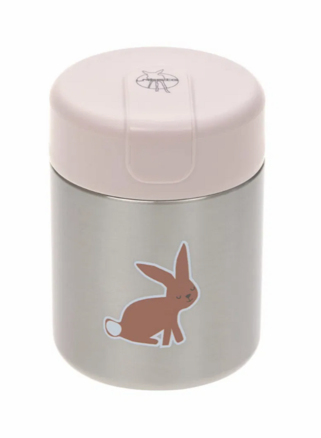 Lässig - Food Jar Little Forest Rabbit