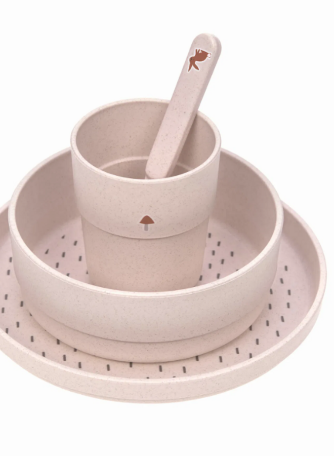 Lässig - Dish Set Little Forest Rabbit