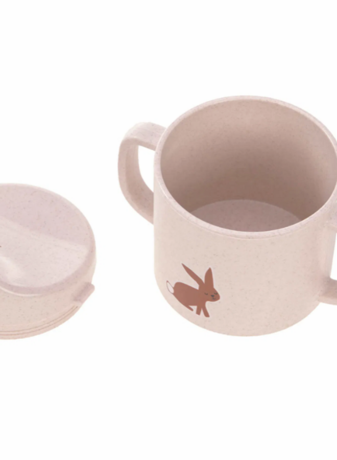 Lässig - Sippy Cup Little Forest Rabbit