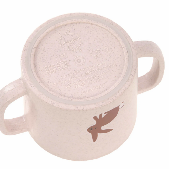 Lässig - Sippy Cup Little Forest  Rabbit