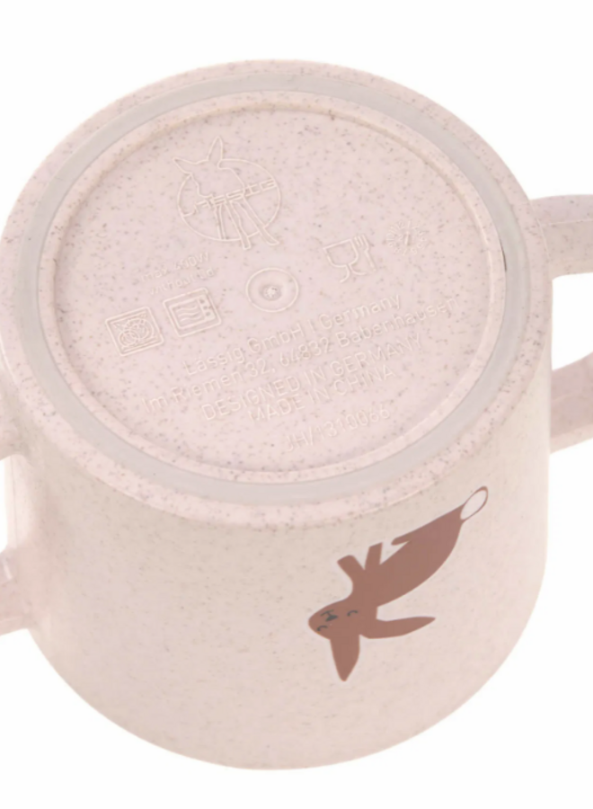 Lässig - Sippy Cup Little Forest  Rabbit