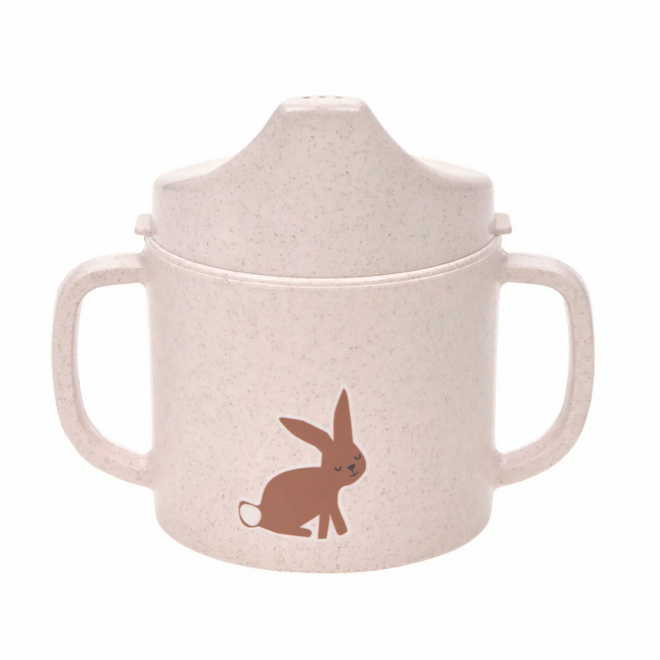 Lässig - Sippy Cup Little Forest  Rabbit