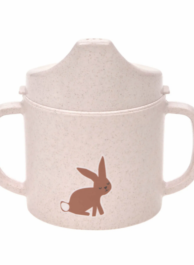 Lässig - Sippy Cup Little Forest  Rabbit