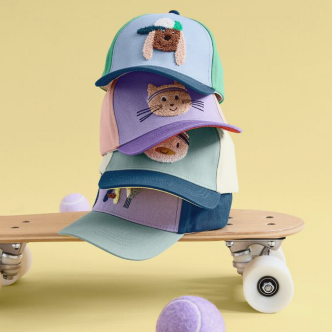 Lässig - Kids Base cap Duck