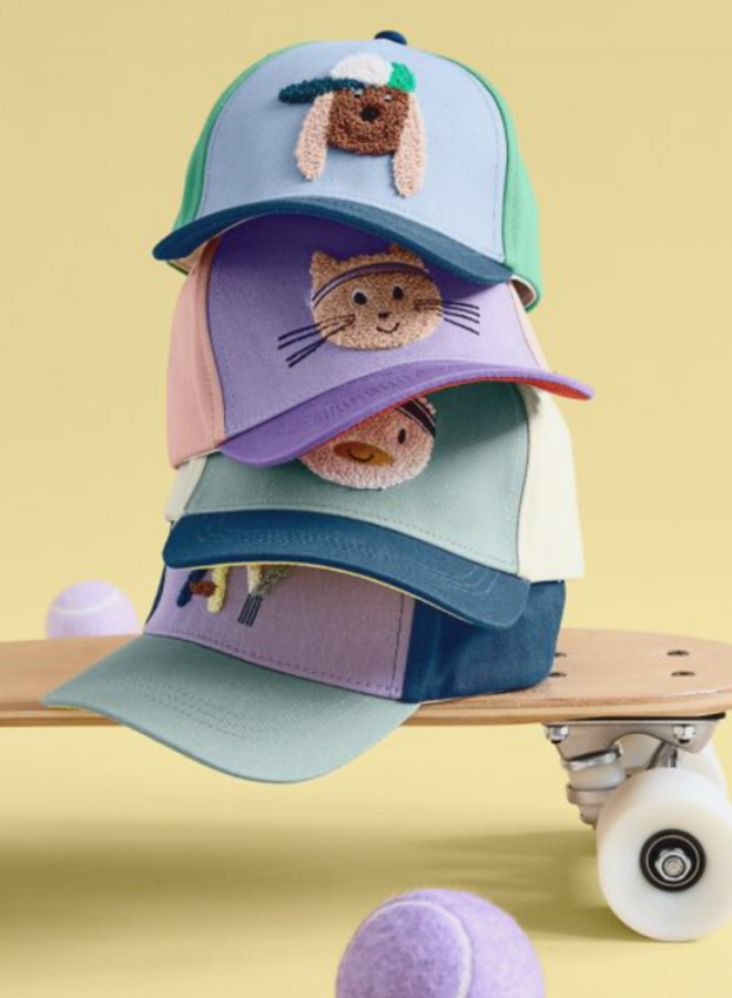Lässig - Kids Base cap Duck