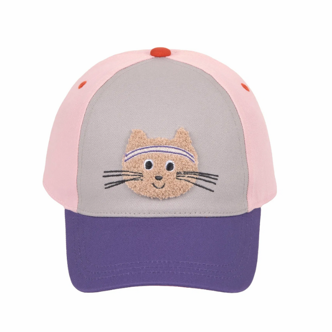 Lässig - Kids Base cap Cat