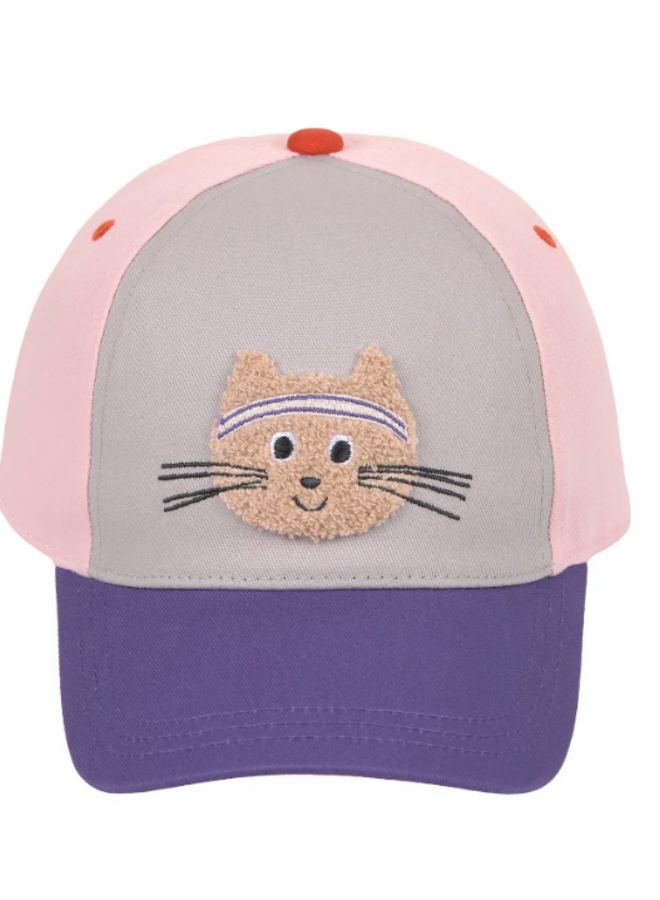 Lässig - Kids Base cap Cat