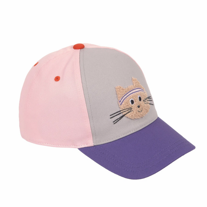 Lässig - Kids Base cap Cat