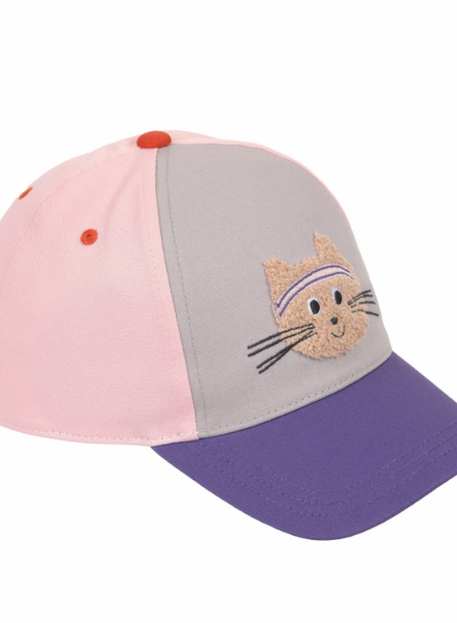 Lässig - Kids Base cap Cat