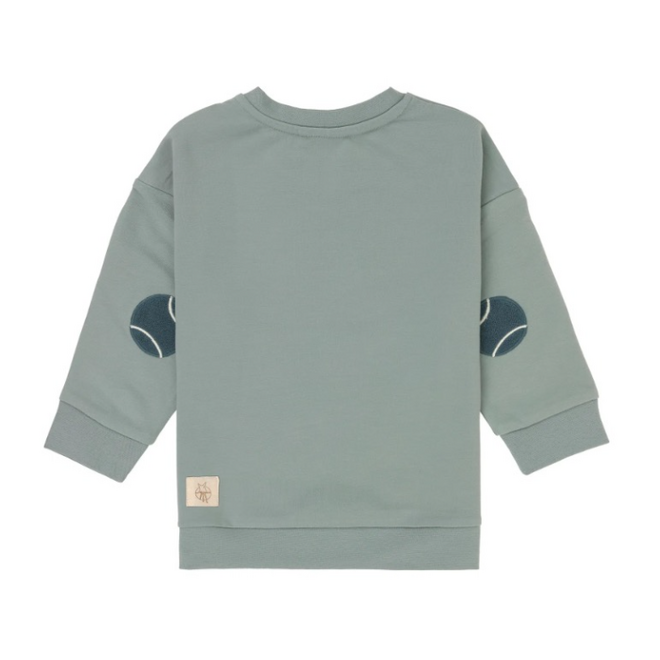 Lässig - Sweater Duck granite green